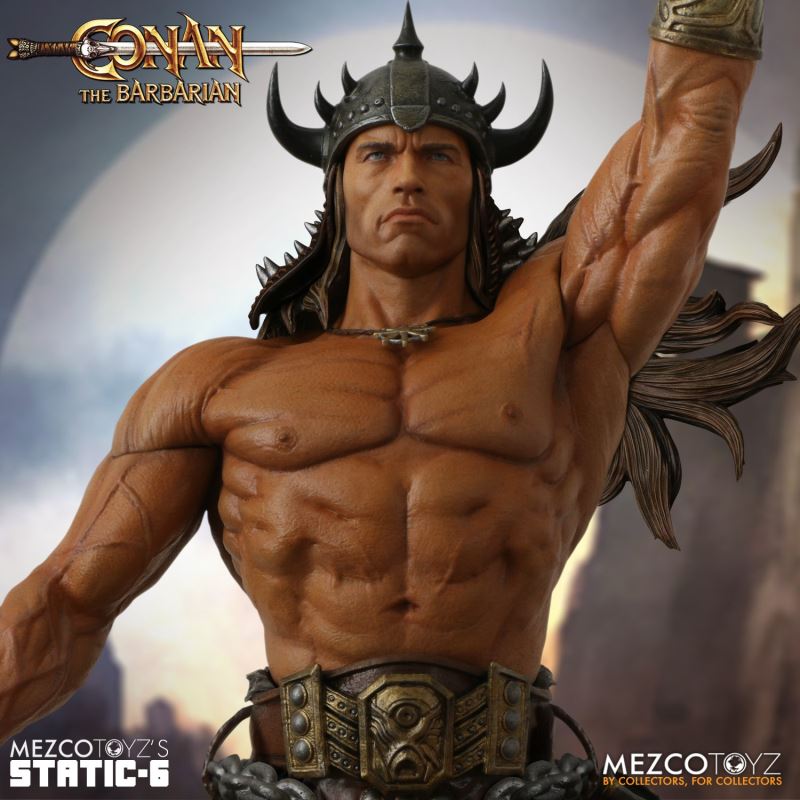 Conan The Barbarian