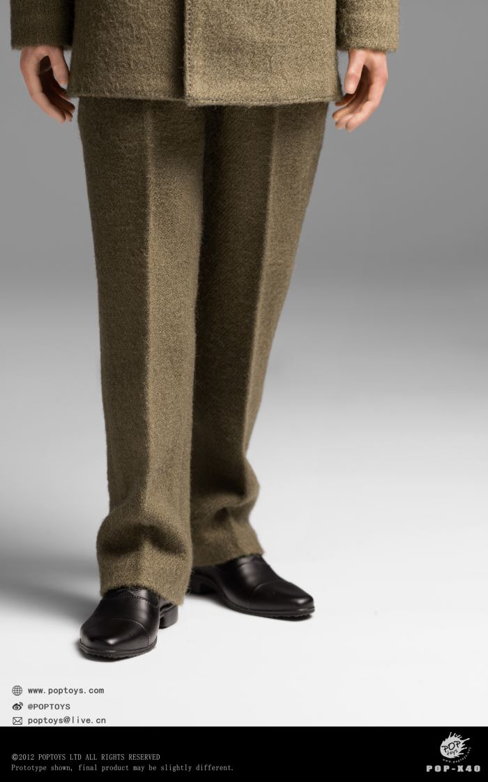 Captain Uniform suit 1/6