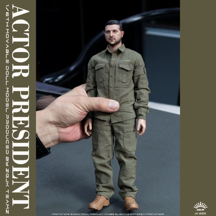 Actor President 1/6