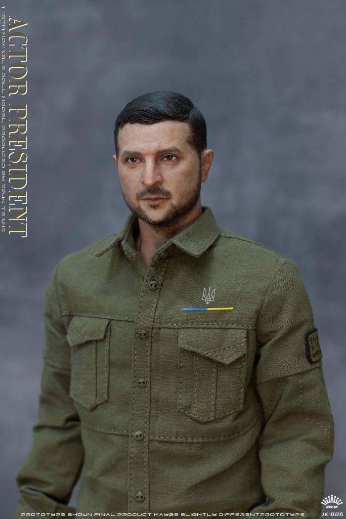 Actor President 1/6