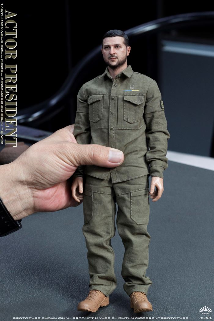 Actor President 1/6