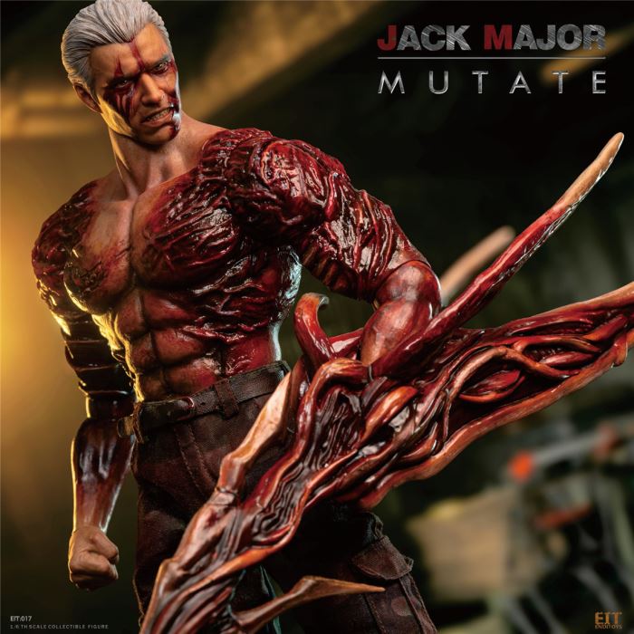Major (JACK MAJOR) EIT 017 1/6