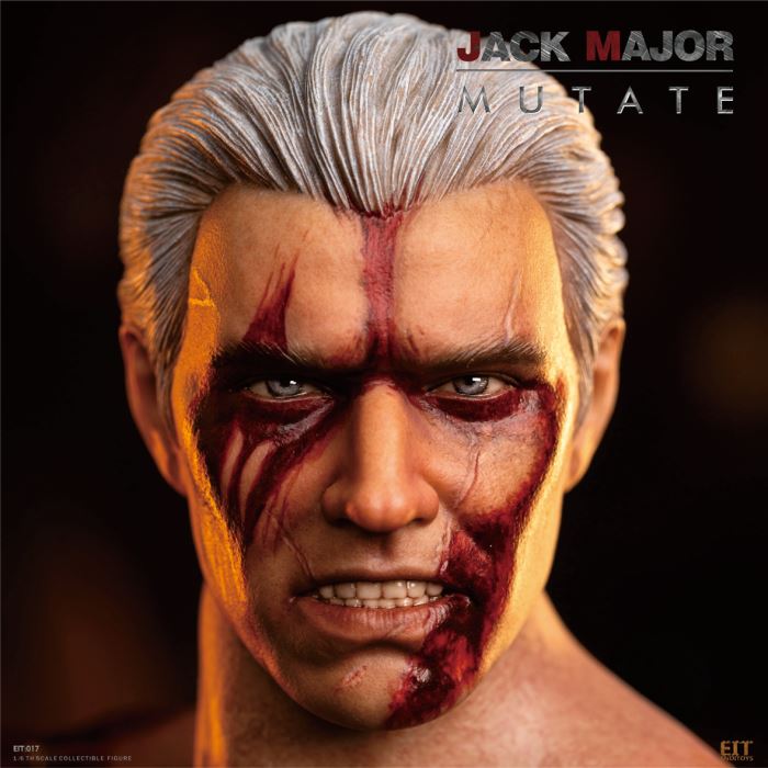 Major (JACK MAJOR) EIT 017 1/6