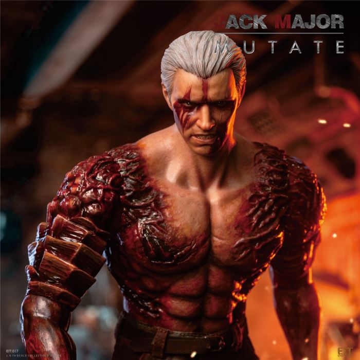Major (JACK MAJOR) EIT 017 1/6