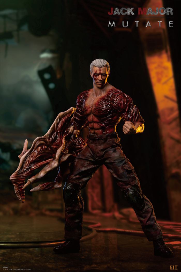Major (JACK MAJOR) EIT 017 1/6