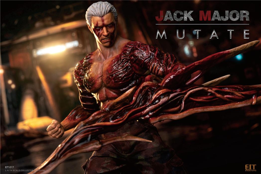 Major (JACK MAJOR) EIT 017 1/6