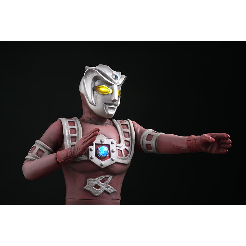 Special Effects Series Ultraman Leo & Astra Movie Image Ver. With LED lighting gimmick