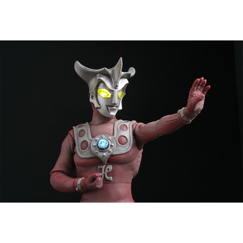 Special Effects Series Ultraman Leo & Astra Movie Image Ver. With LED lighting gimmick