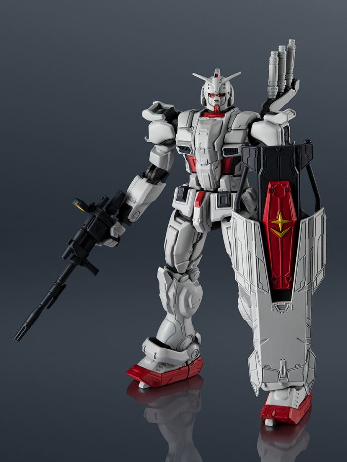 GUNDAM UNIVERSE GUNDAM EX