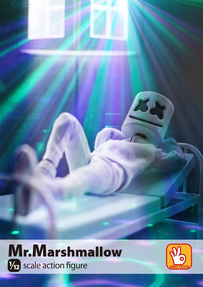 DJ Mr.Marshmallow 1/12