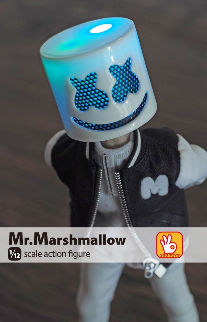 DJ Mr.Marshmallow 1/12