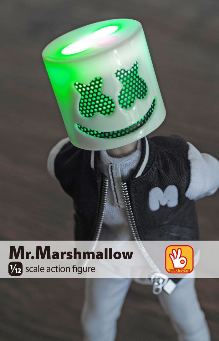 DJ Mr.Marshmallow 1/12