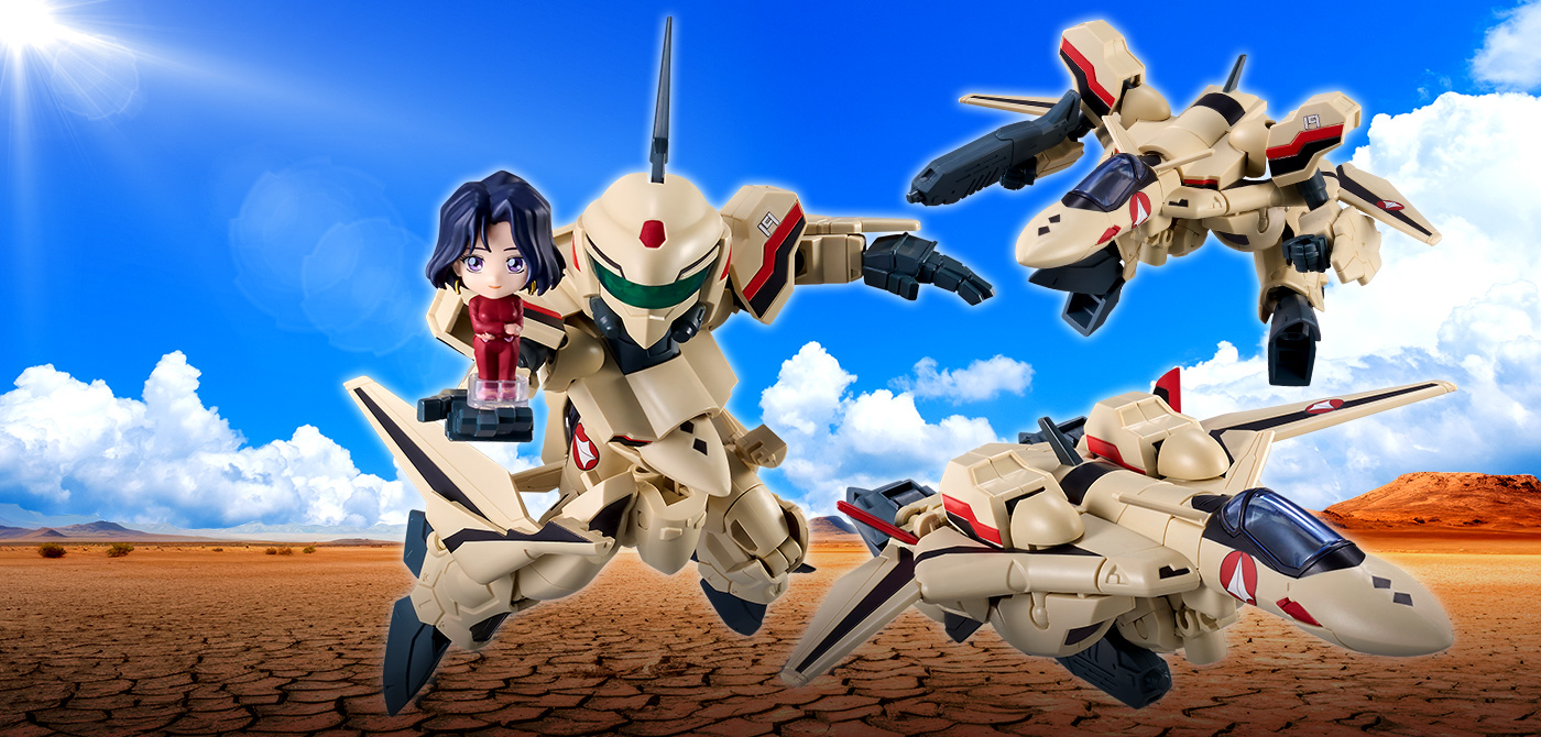 TINY SESSION YF-19 (Isamu Dyson machine) with Myung Phan Loon