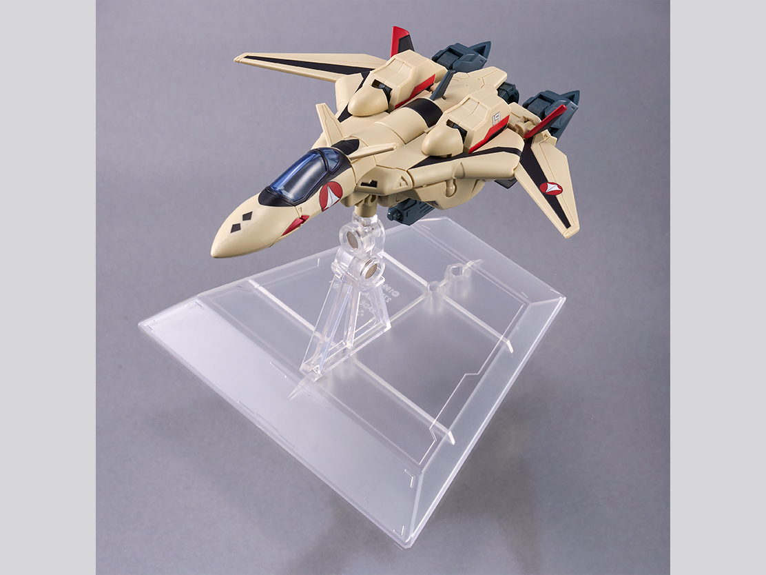 TINY SESSION YF-19 (Isamu Dyson machine) with Myung Phan Loon