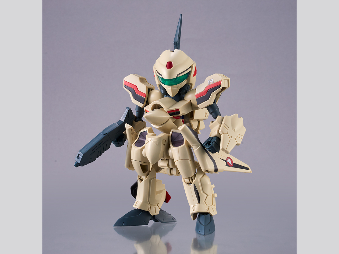 TINY SESSION YF-19 (Isamu Dyson machine) with Myung Phan Loon