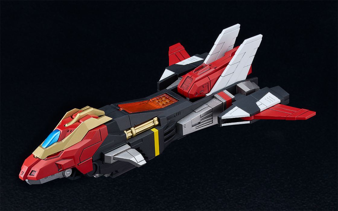 THE Combined Dragon Emperor King Gridman