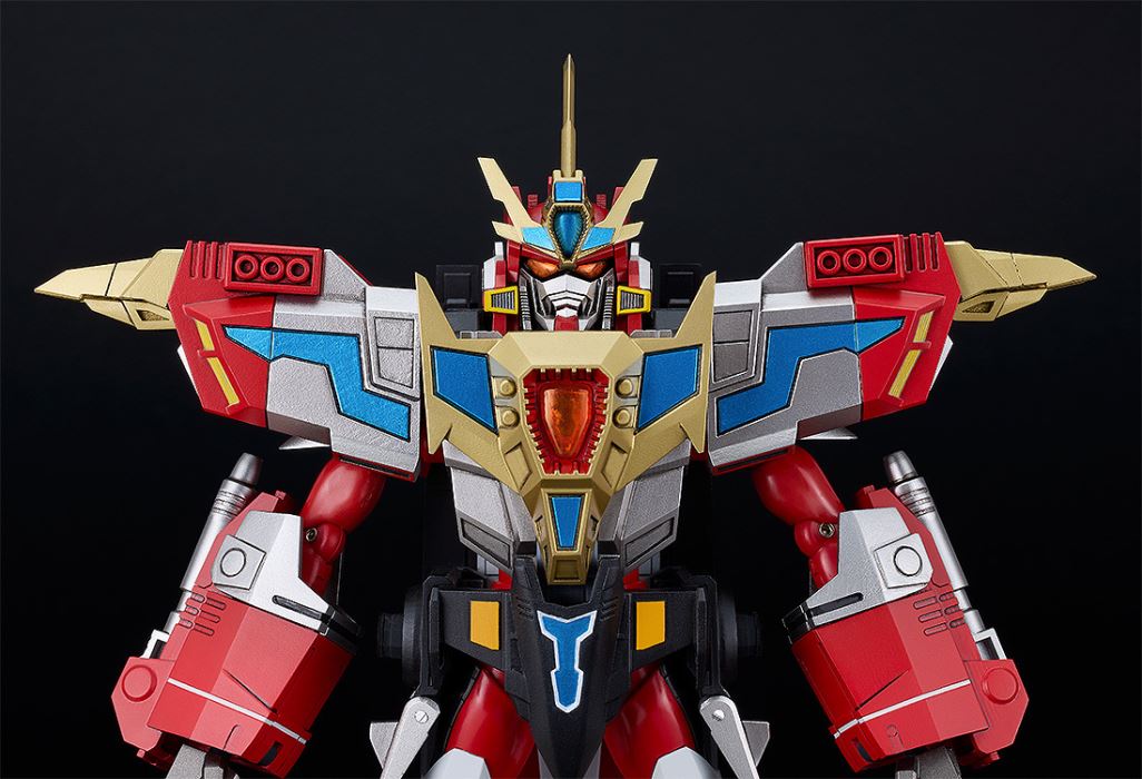 THE Combined Dragon Emperor King Gridman