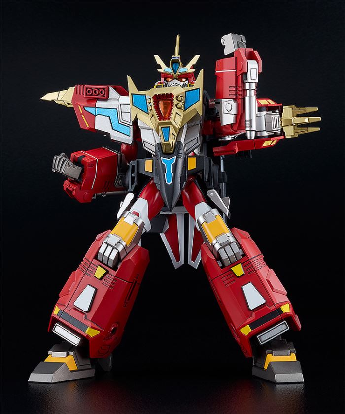 THE Combined Dragon Emperor King Gridman