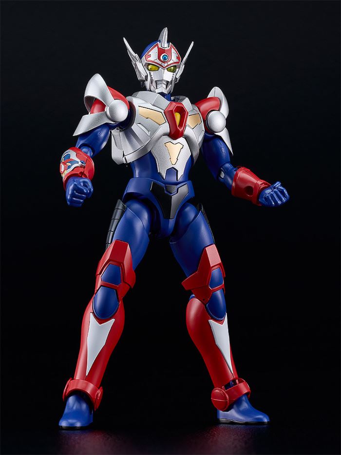 THE Combined Dragon Emperor King Gridman