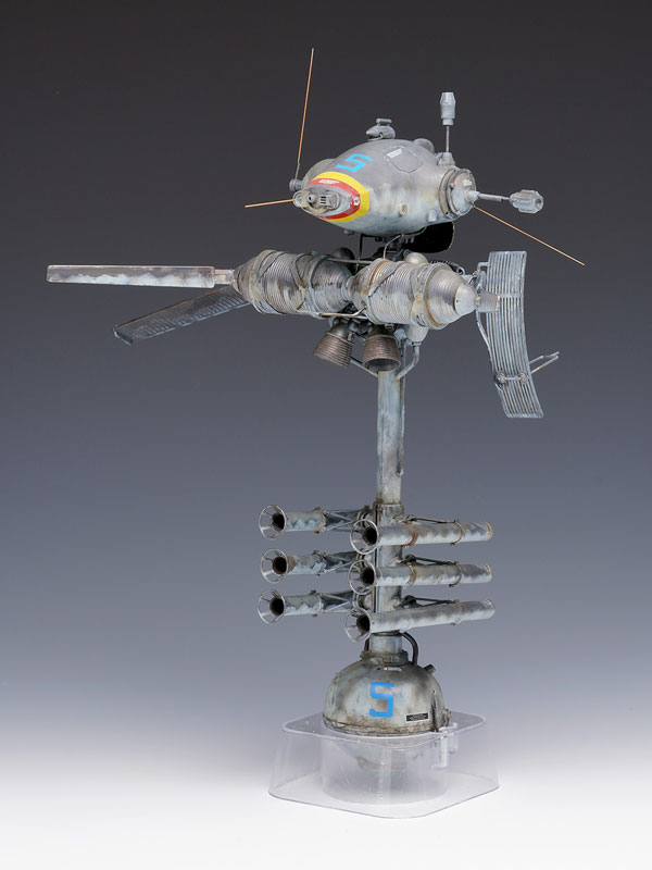 Maschinen Krieger NINJA 1/20