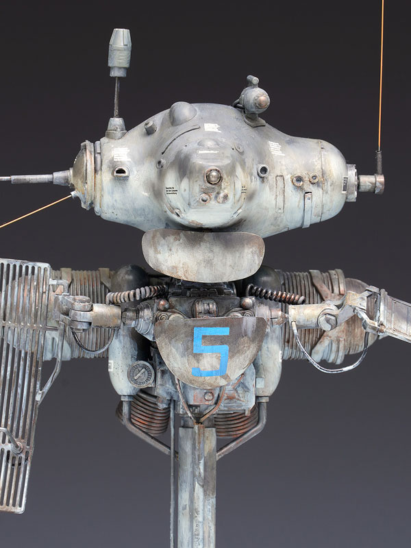 Maschinen Krieger NINJA 1/20