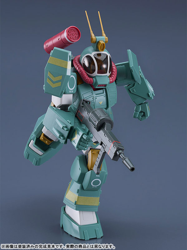 COMBAT ARMORS MAX 30 Get truth Fang of the Sun Dougram 1/72 Soltic H8 Roundfacer Ver. GT