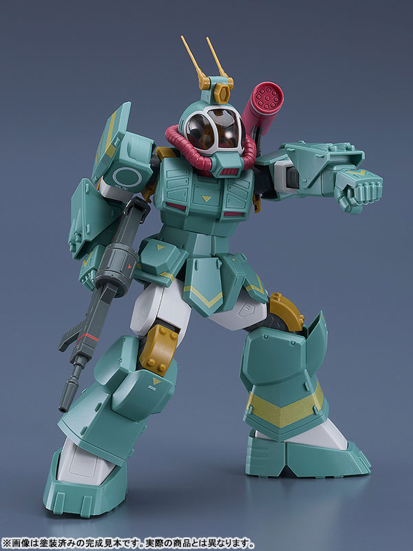 COMBAT ARMORS MAX 30 Get truth Fang of the Sun Dougram 1/72 Soltic H8 Roundfacer Ver. GT