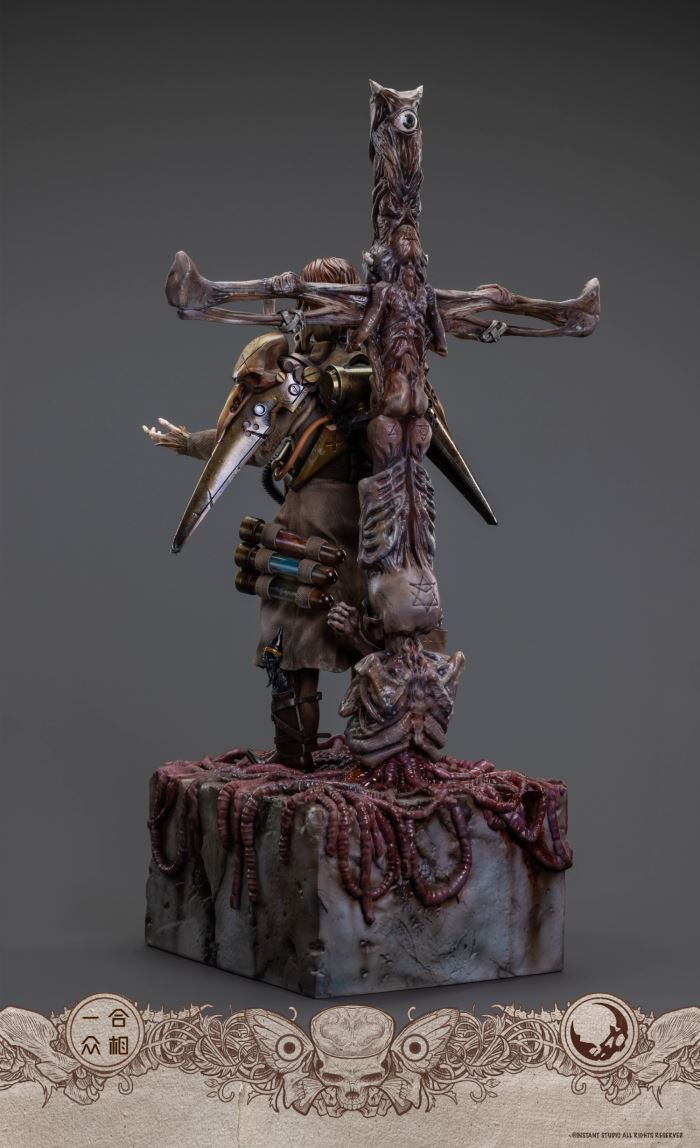 Scarecrow - Mystery in a Book 1/6