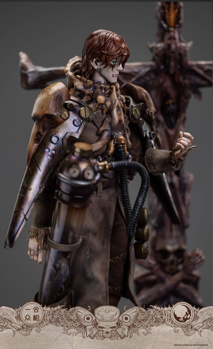 Scarecrow - Mystery in a Book 1/6