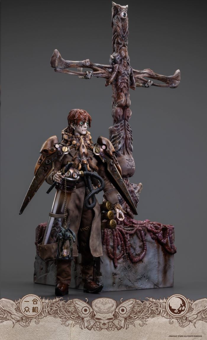 Scarecrow - Mystery in a Book 1/6