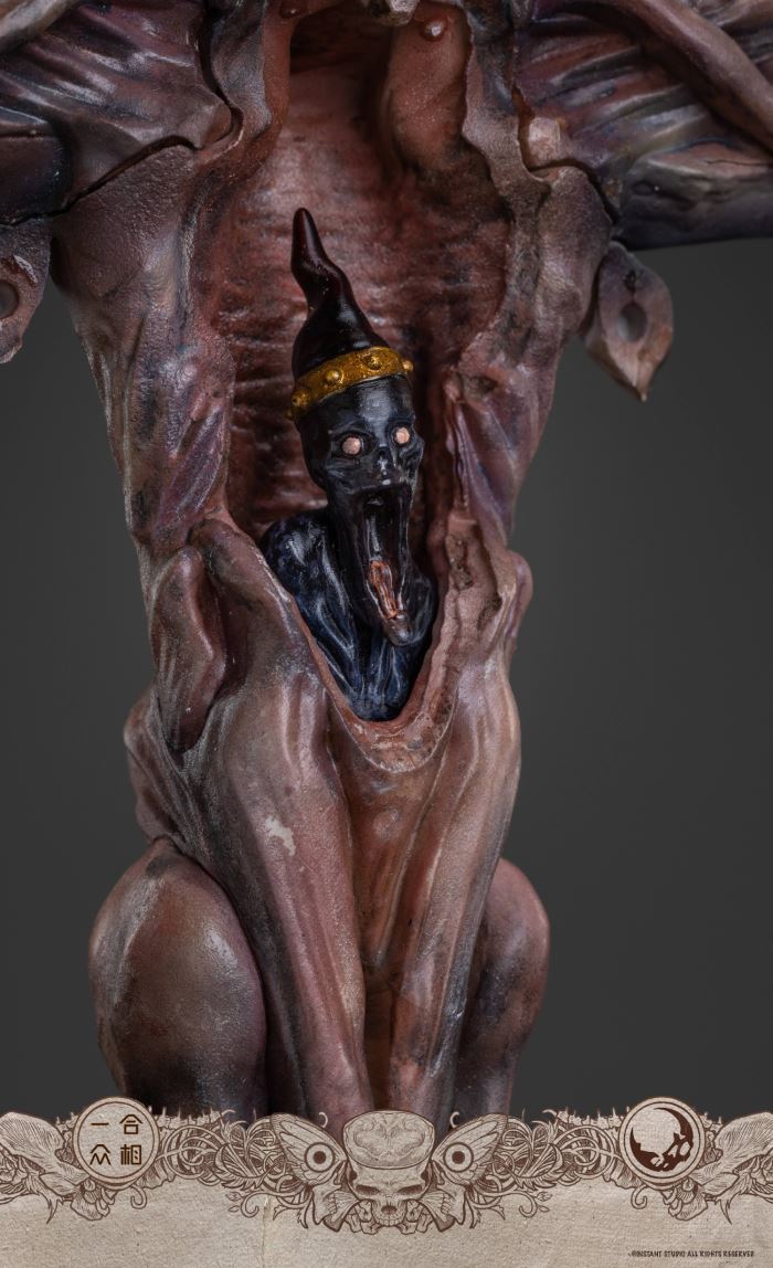 Scarecrow - Mystery in a Book 1/6