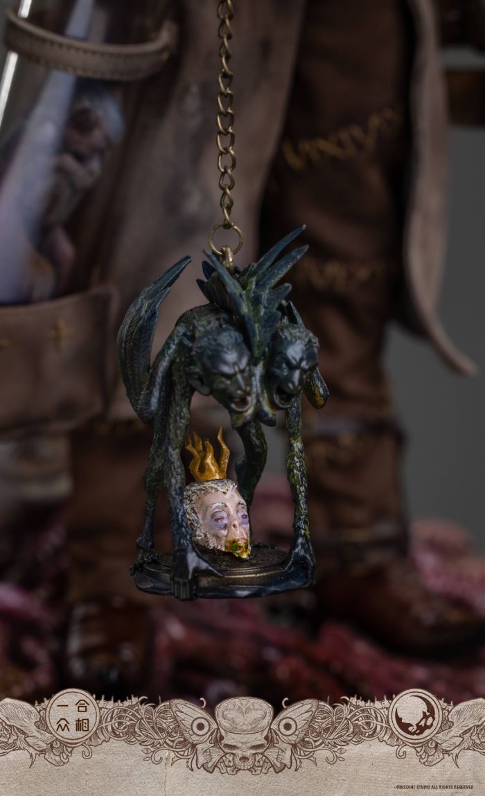 Scarecrow - Mystery in a Book 1/6