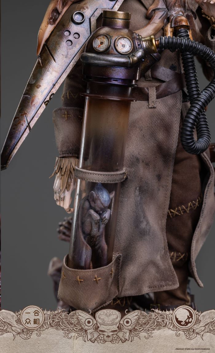 Scarecrow - Mystery in a Book 1/6