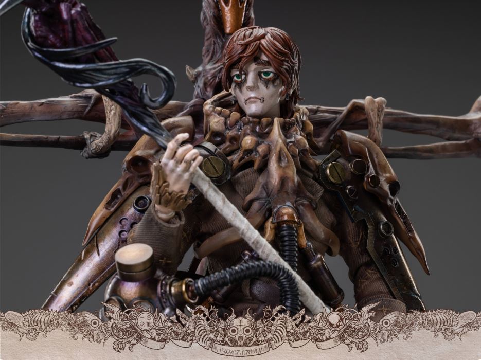 Scarecrow - Mystery in a Book 1/6