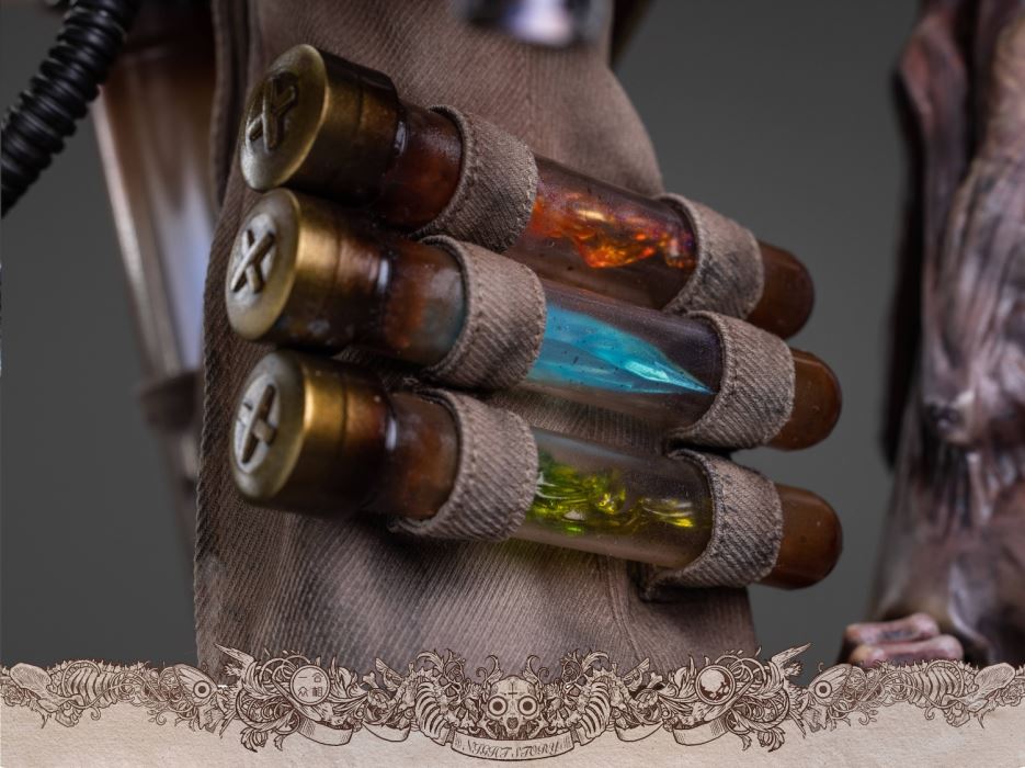 Scarecrow - Mystery in a Book 1/6