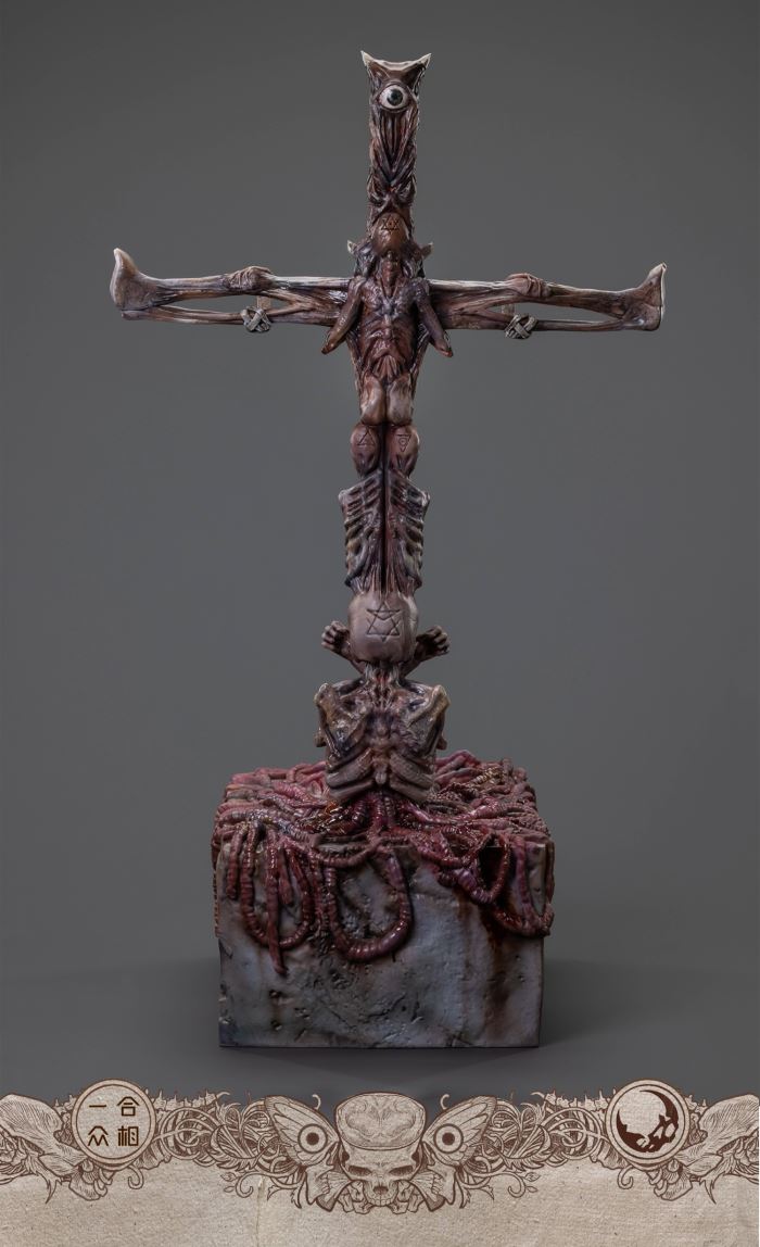 Scarecrow - Mystery in a Book 1/6