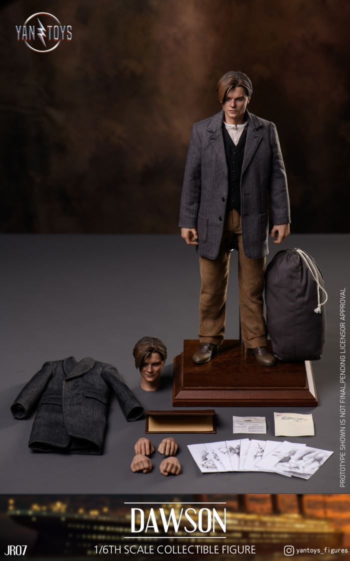 Dawson 1/6