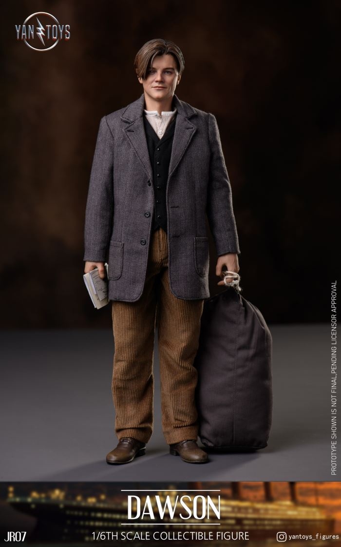 Dawson 1/6