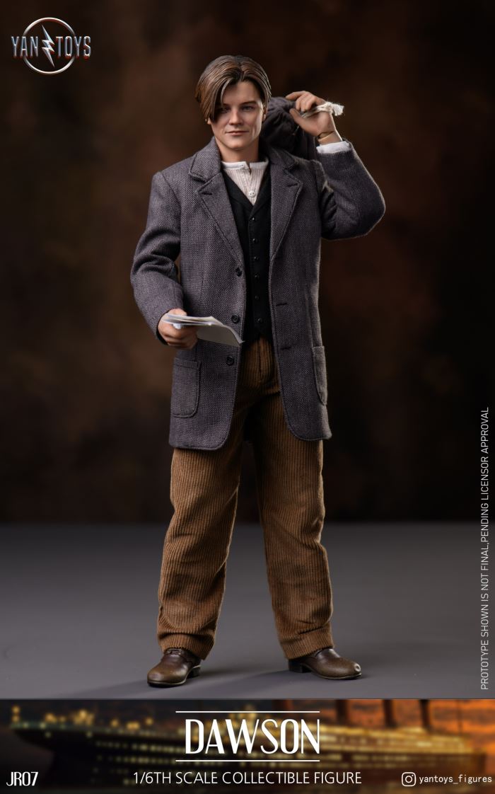 Dawson 1/6