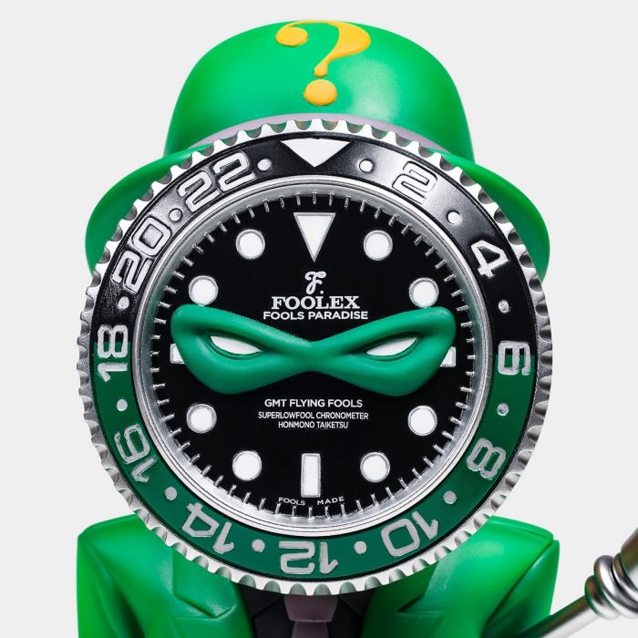 HONMONO TAIKETSU // RIDDLE