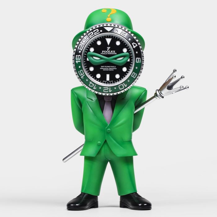 HONMONO TAIKETSU // RIDDLE