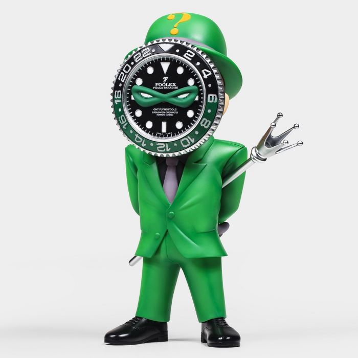 HONMONO TAIKETSU // RIDDLE