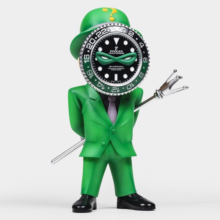 HONMONO TAIKETSU // RIDDLE