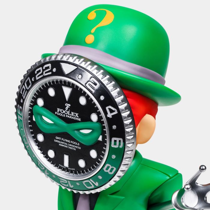 HONMONO TAIKETSU // RIDDLE