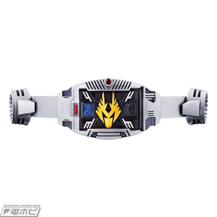 CSM V buckle 4 large Kamen Rider set