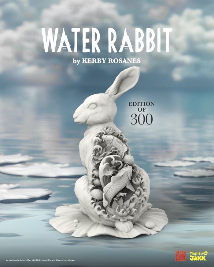 WATER RABBIT