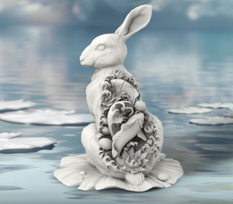 WATER RABBIT