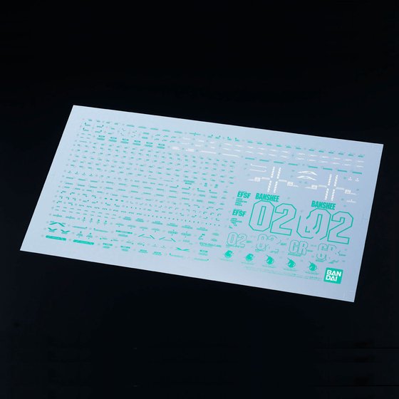 PG 1/60 RX-0[N] UNICORN GUNDAM 02 BANSHEE NORN [FINAL BATTLE Ver.]