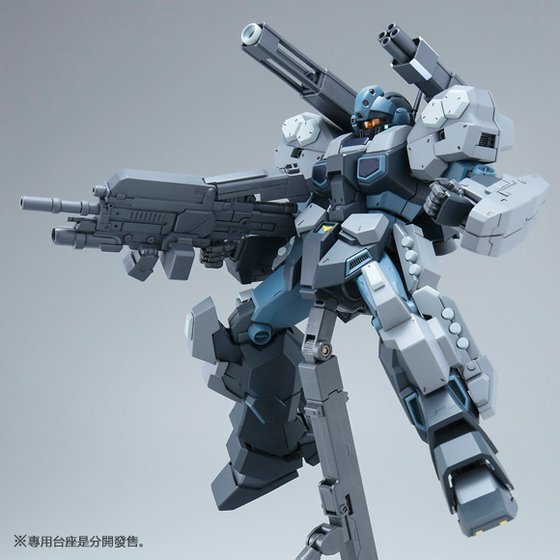 MG 1/100 JESTA CANNON