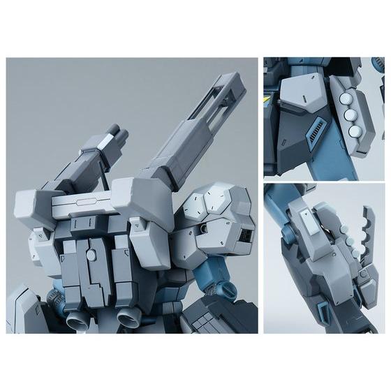 MG 1/100 JESTA CANNON